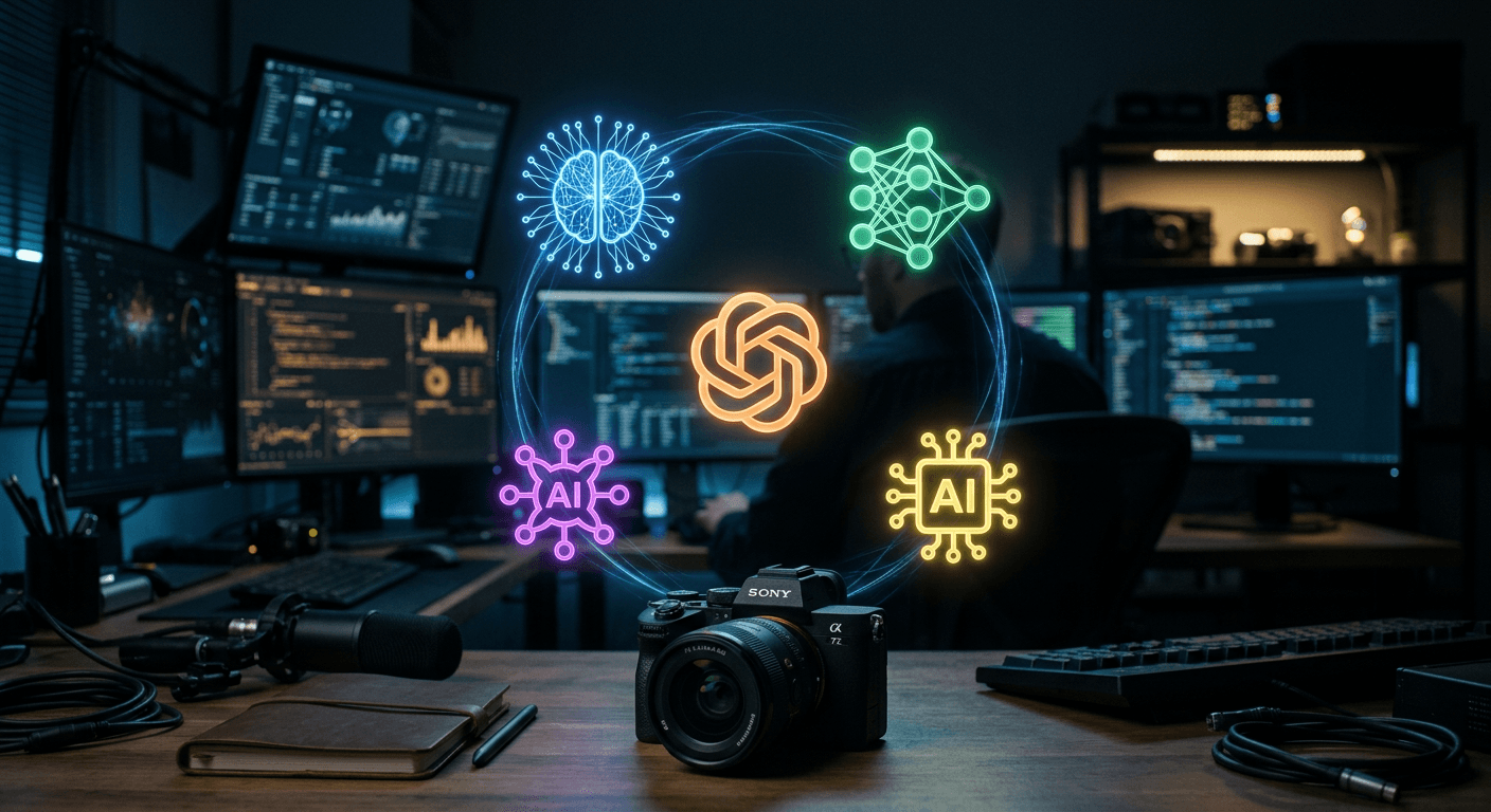 5 AI Tools มีนาคม 2026 ที่คนไทยยังไม่ค่อยรู้จัก