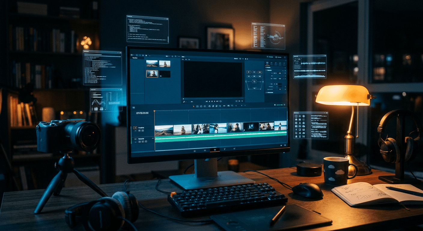 ผลิต 7 วิดีโอใน 1 วัน — AI Video Pipeline ที่ทำจริง