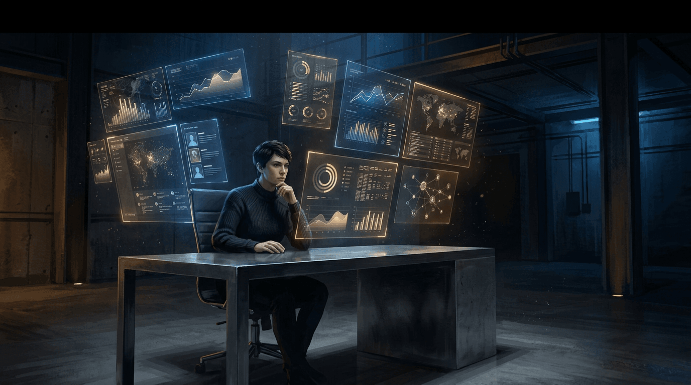 Content Creator ทำเงิน 2.4 ล้าน/เดือน โดยไม่จ้างทีมสักคน — สรุประบบ AI ทั้งหมด