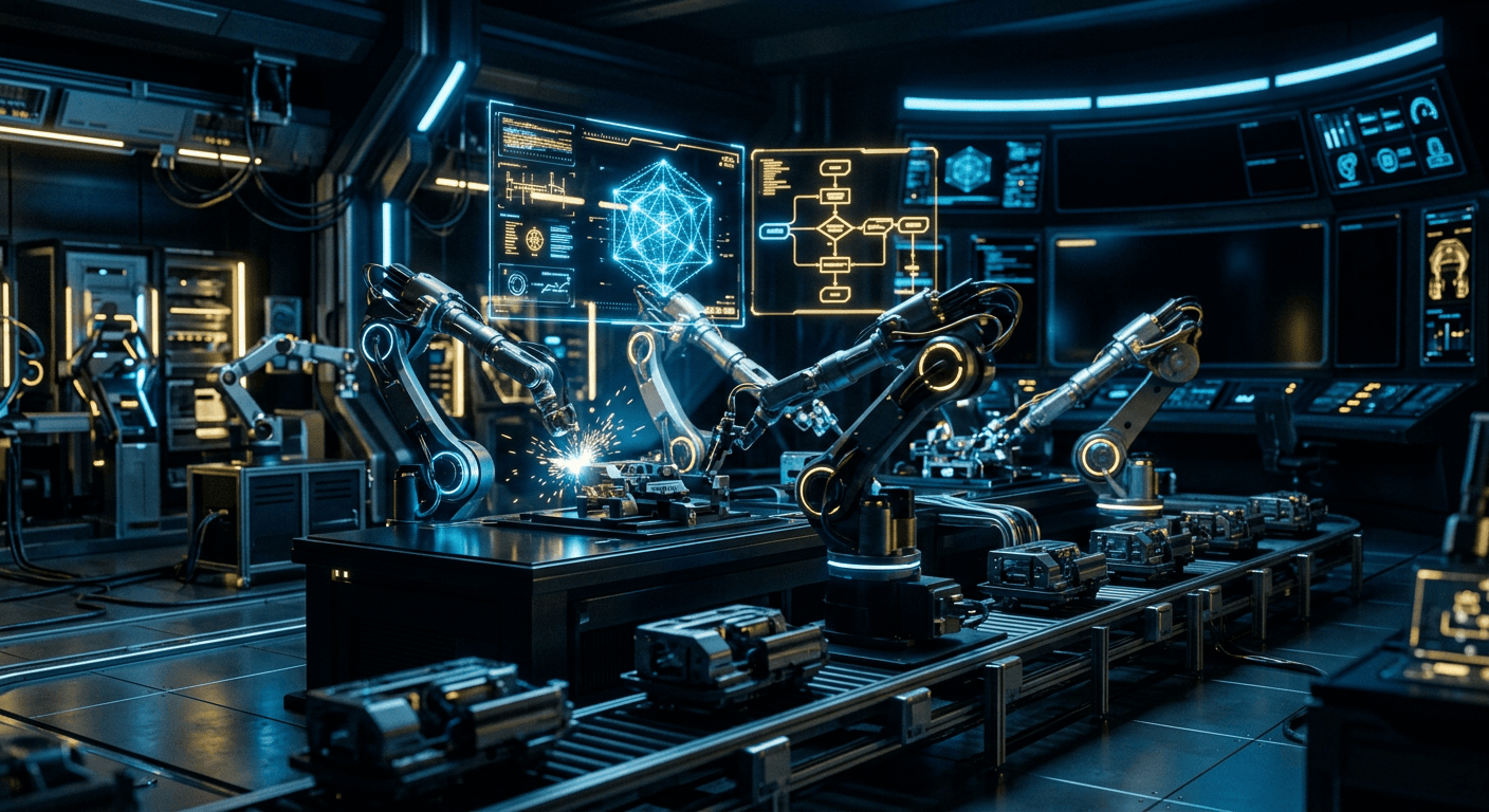 Agentic AI คืออะไร? — แนวคิดที่ทุกธุรกิจต้องรู้ก่อนคู่แข่ง