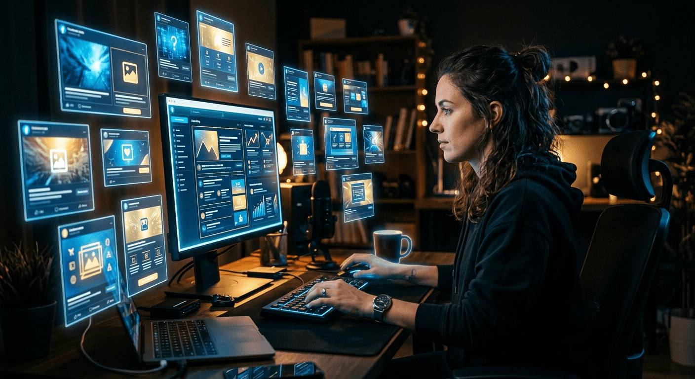 AI เขียนโฆษณา Facebook — จาก 2 ชั่วโมงเหลือ 15 นาที CTR เพิ่ม 20%