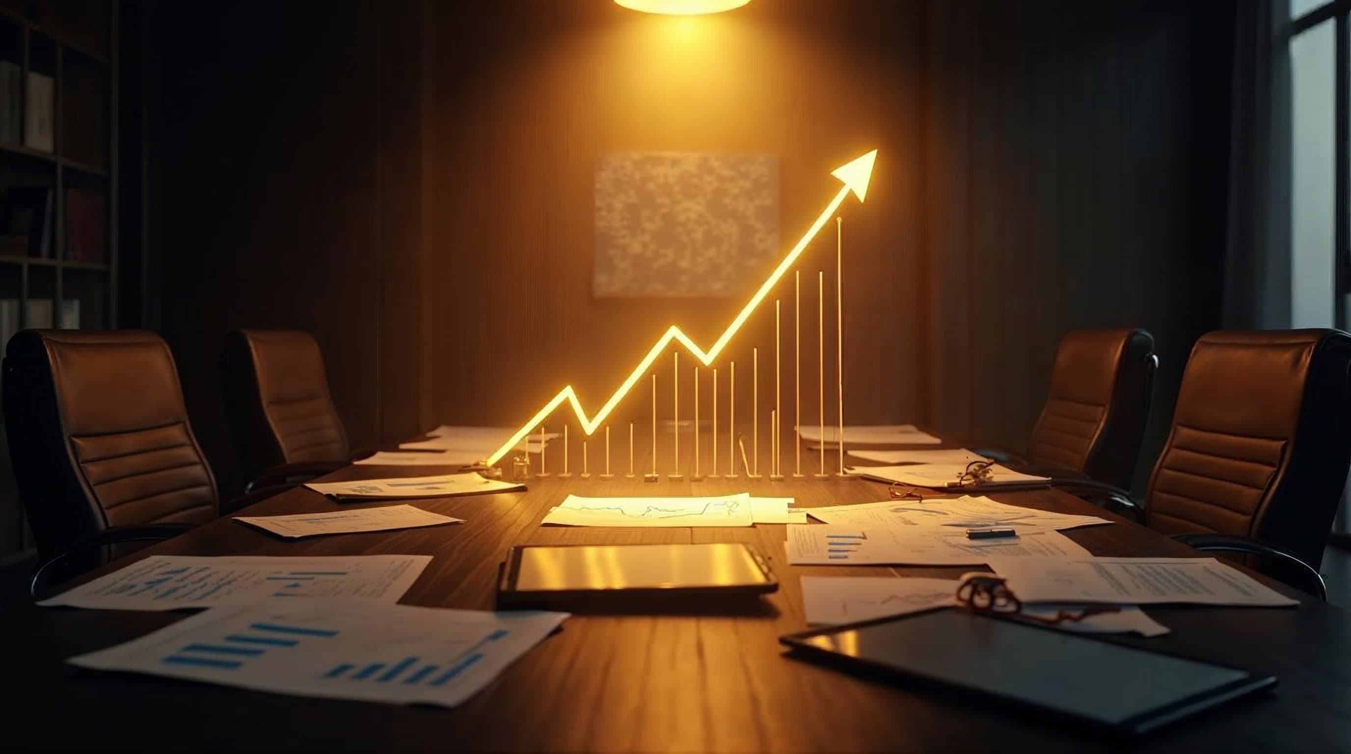 AI ROI เร็วกว่าเทคโนโลยีอื่นทุกตัว — 80% ผู้บริหารยืนยัน แต่ครึ่งหนึ่งยังวัดไม่ได้