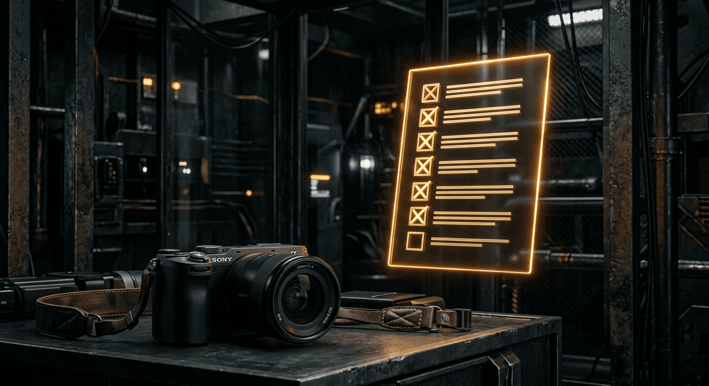 กฎเหล็ก 20 ข้อ — วินัยที่ทำให้ AI ทำงานเหมือนพนักงานประจำ