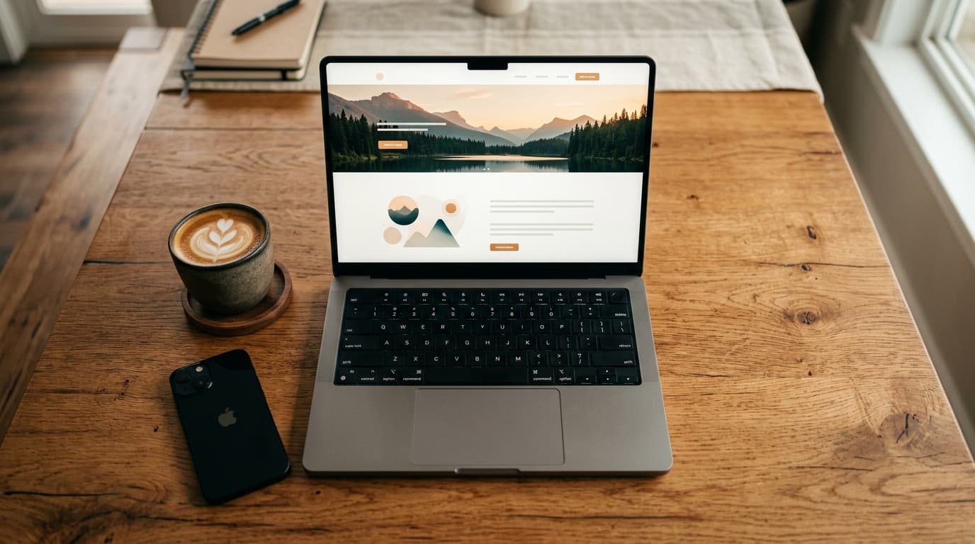 สร้างเว็บไซต์ด้วย AI ใน 1 ชั่วโมง