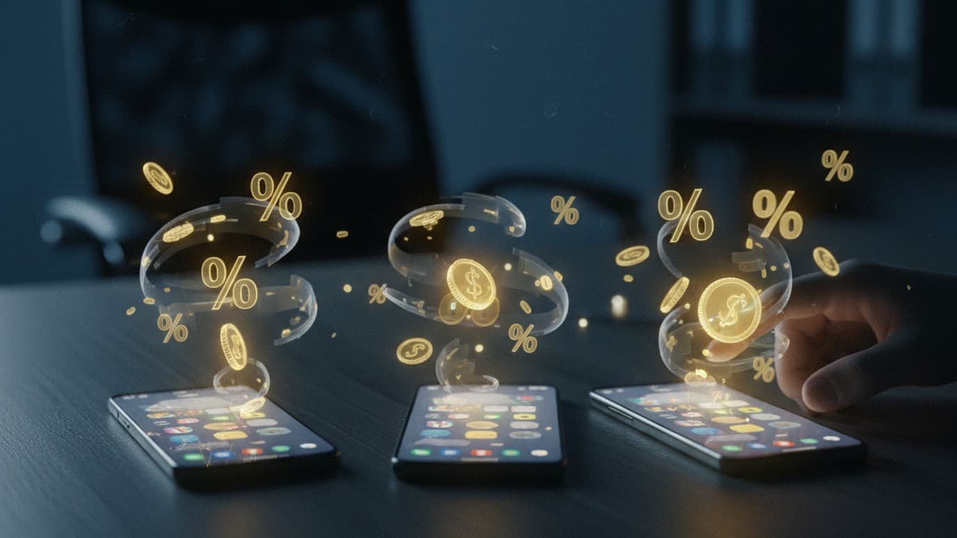 Algorithm Commission — ค่า commission ที่มองไม่เห็น 5 ช่องทาง ที่ SME ไทยจ่ายทุกวัน