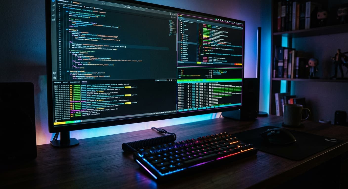 สร้างบล็อกด้วย AI 7 ตัวทำงานพร้อมกัน — เบื้องหลัง INK by DopeLab