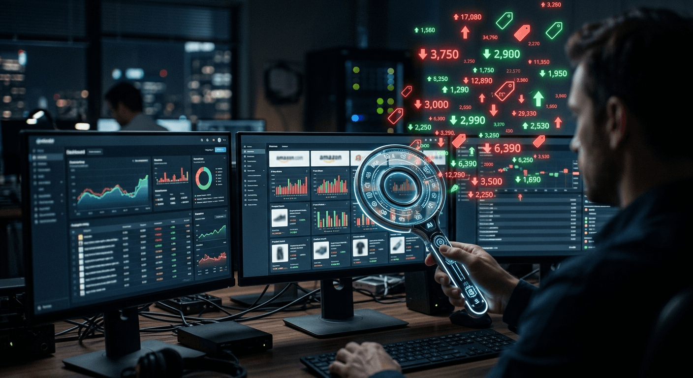 วิเคราะห์คู่แข่งฟรี ด้วย NotebookLM — พบ 12 รายการที่เราแพ้ราคาจริง