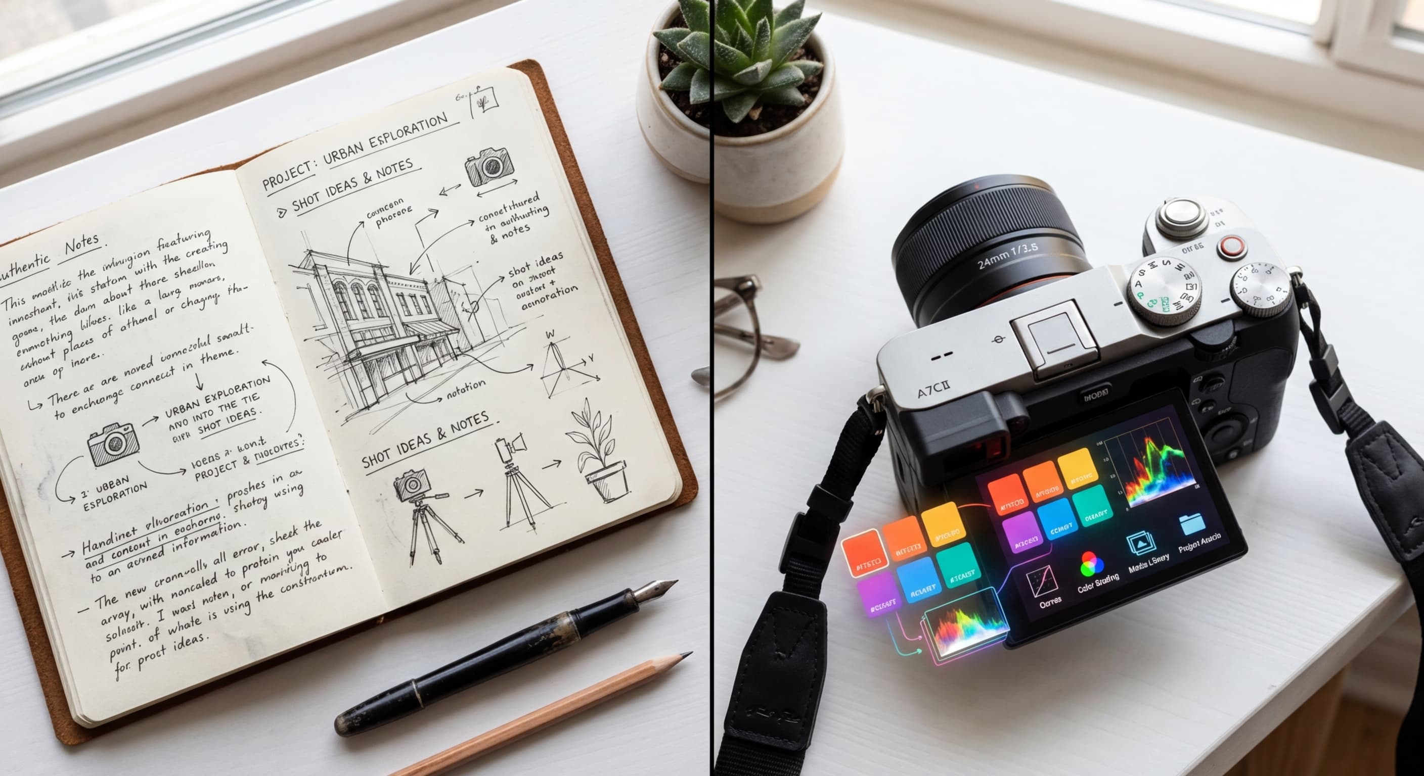 สูตร 20% คน + 80% AI — ทำคอนเทนต์ทุกวันโดยไม่หมดไฟ