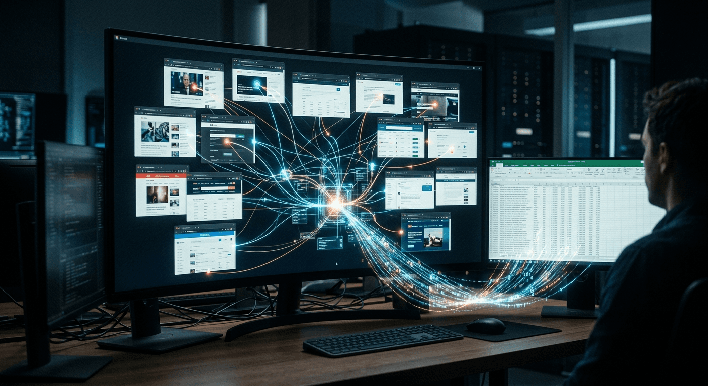 Cowork + Chrome = เลขาส่วนตัว — Claude Cowork EP.4