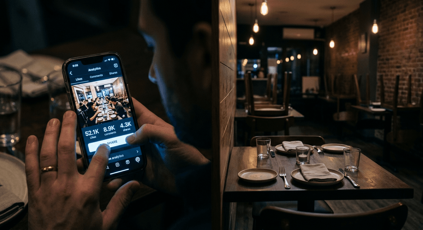 ทำไมคนดูเยอะแต่ไม่มีใครซื้อ — ปัญหาที่ 90% ของ SME เจอ