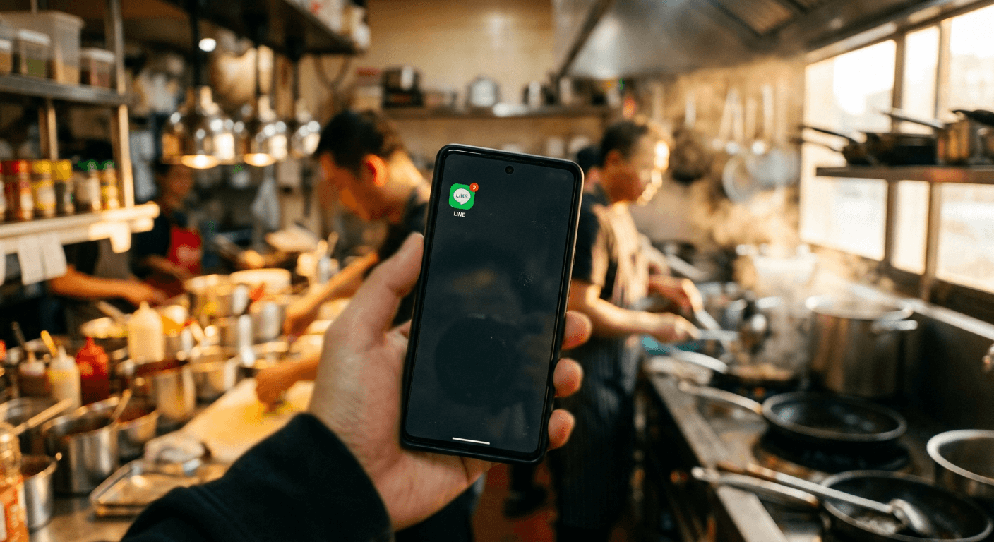 LINE OA ที่ลูกค้าบล็อก vs ที่ลูกค้ารอทุกวัน — ต่างกันตรงไหน