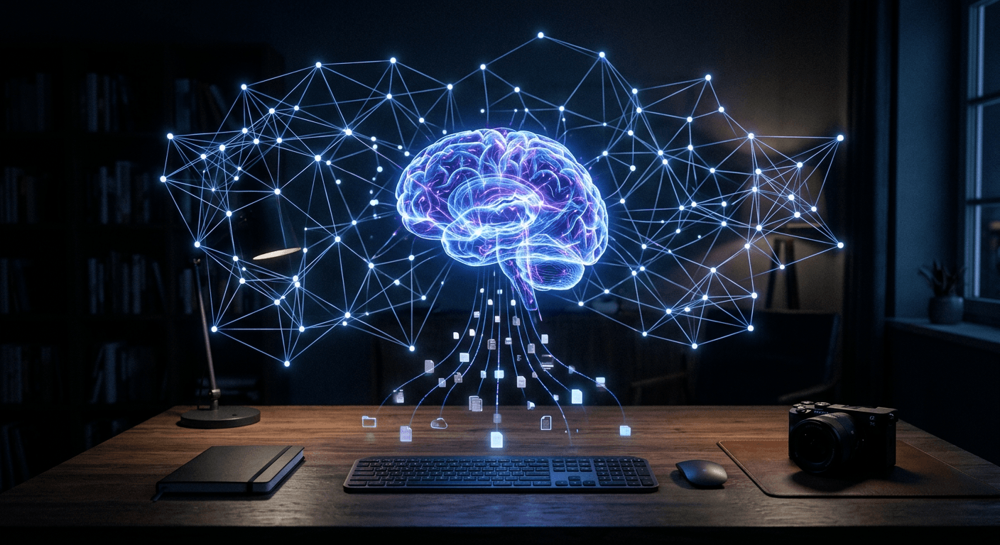 RAG Knowledge System — สอน AI ค้นข้อมูล 2,456 เอกสาร ใน 2 วินาที