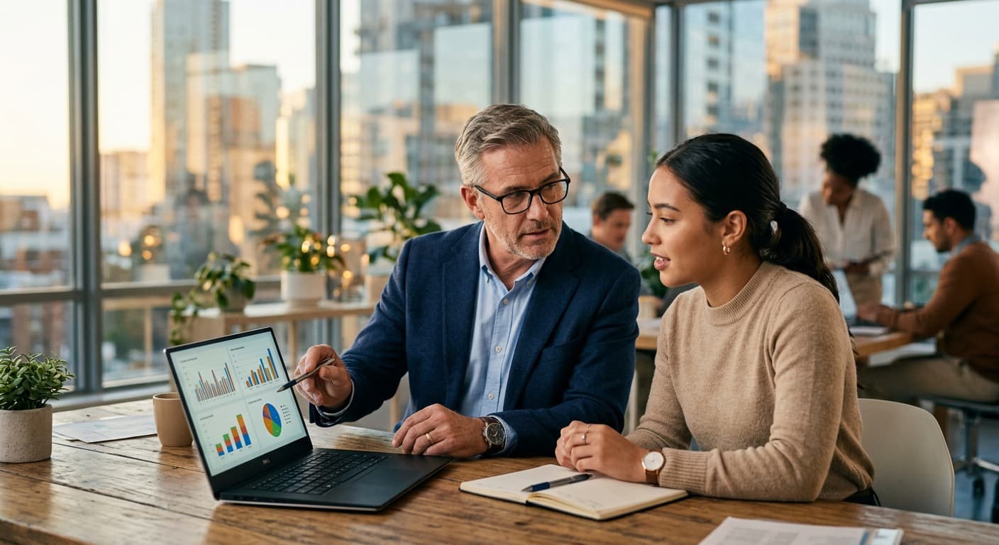 ทำไมใช้ AI แล้วธุรกิจไม่โต? — กฎ Smart Intern ที่เปลี่ยนเกม