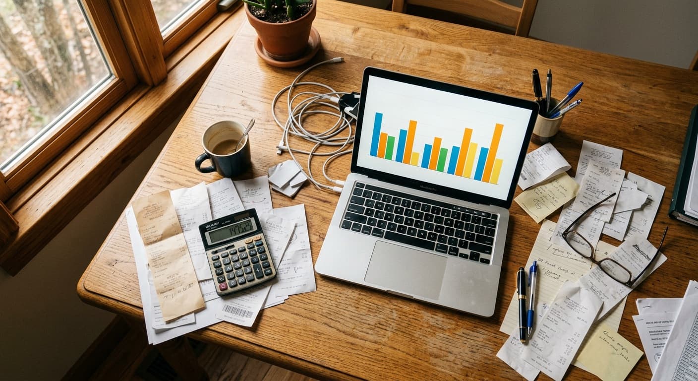 ต้นทุนบานปลาย +30% — ให้ AI วิเคราะห์หาสาเหตุจาก Google Sheet