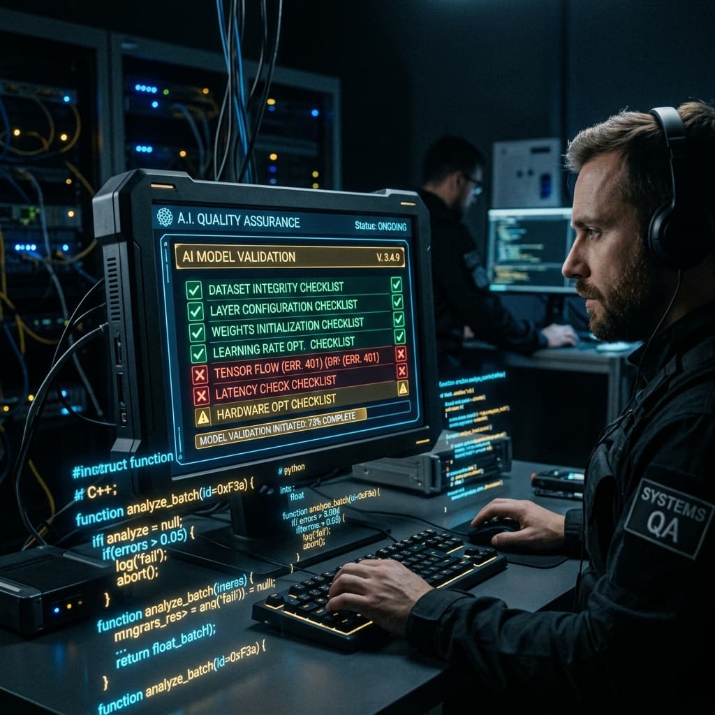 Karpathy พิสูจน์แล้ว — AI Agent ที่ไม่มี Validation Harness จะพังทุกครั้ง