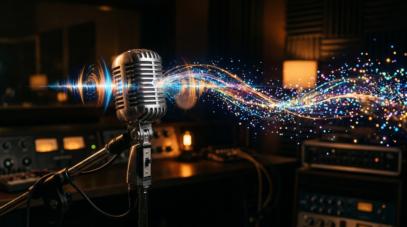 Mistral Voxtral — โคลนเสียงคุณได้จาก 3 วินาที ใช้ฟรี