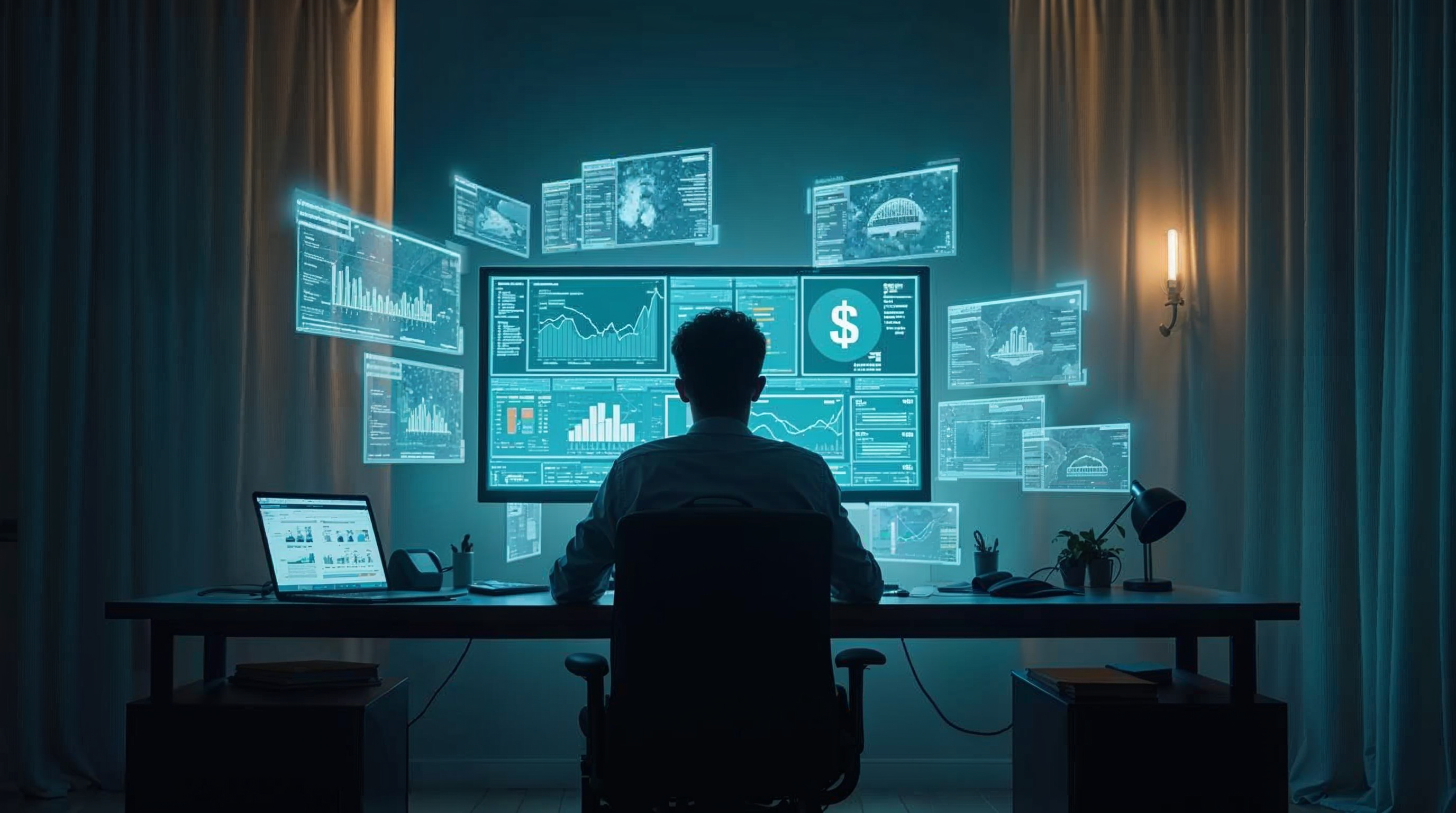 Solo creator ทำเงิน 70K ต่อเดือนด้วย AI