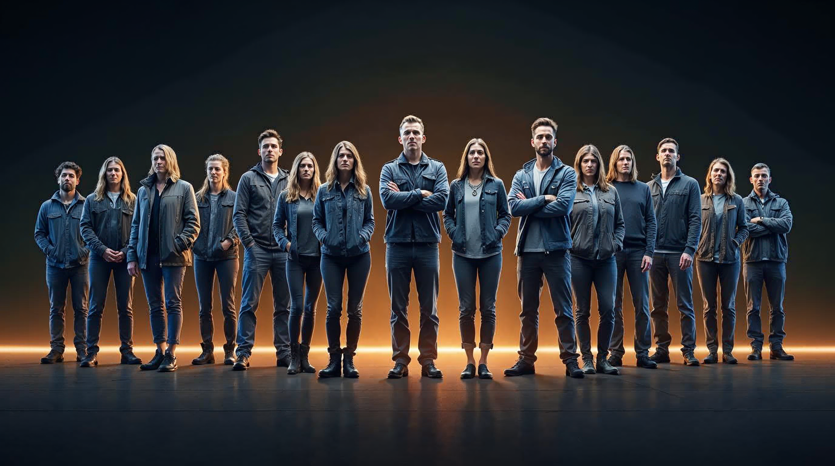 11 AI Agents ทำงานเป็นทีม