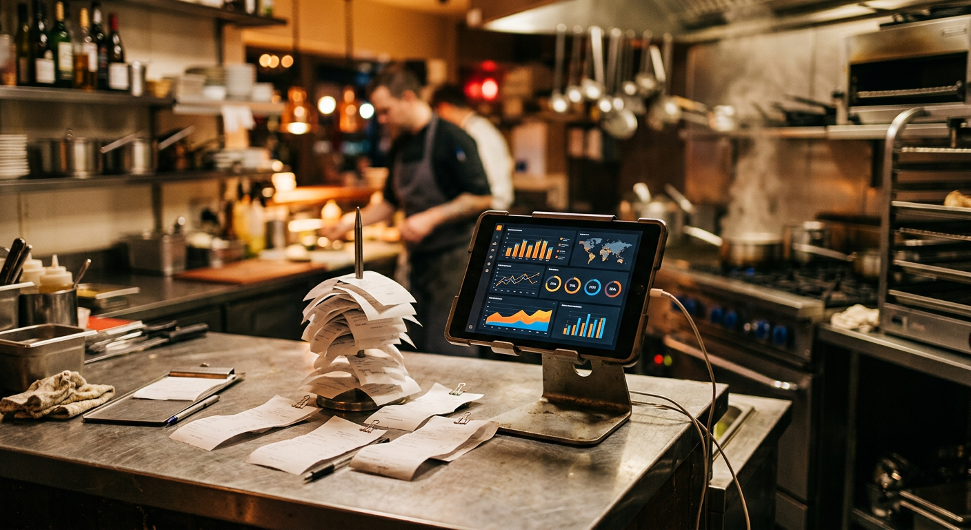 ทุกเย็น: เปิด Email 3 inbox, Copy ลง Excel