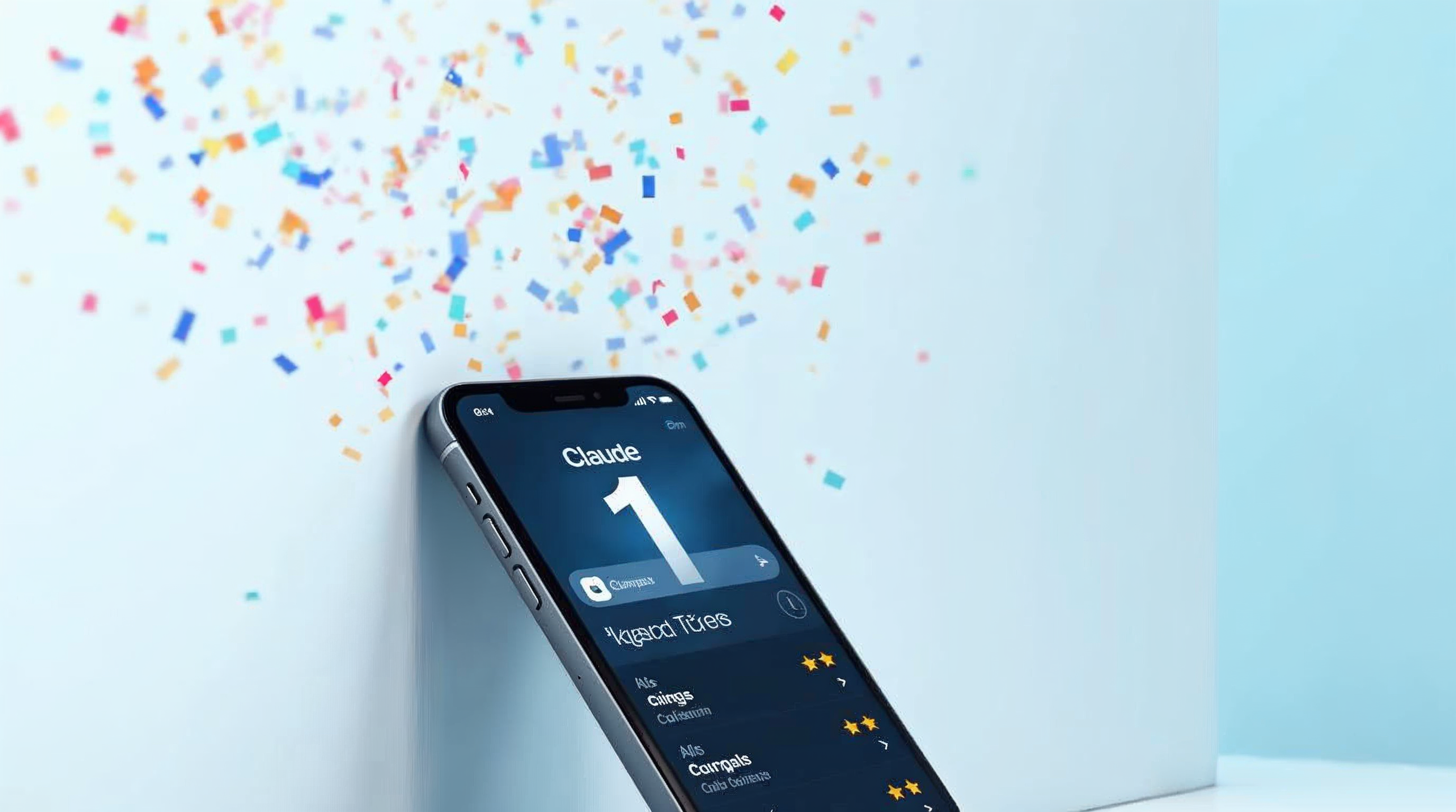 Claude ขึ้นอันดับ 1 App Store