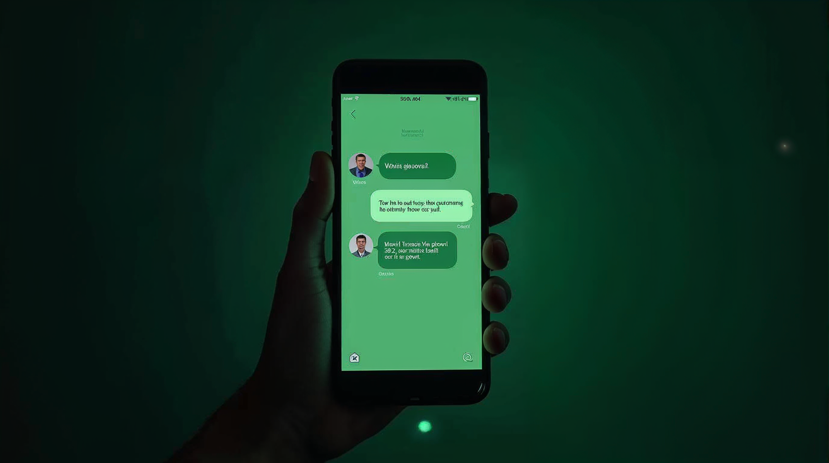 LINE OA Bot — ตอบลูกค้าอัตโนมัติ 24 ชม.