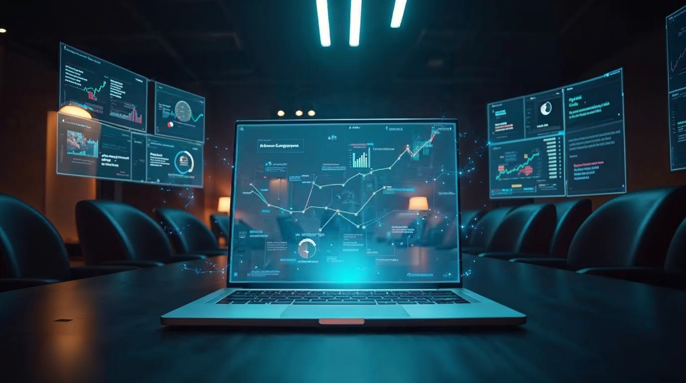 AI Pitch Deck — สร้าง pitch deck สตาร์ทอัพ