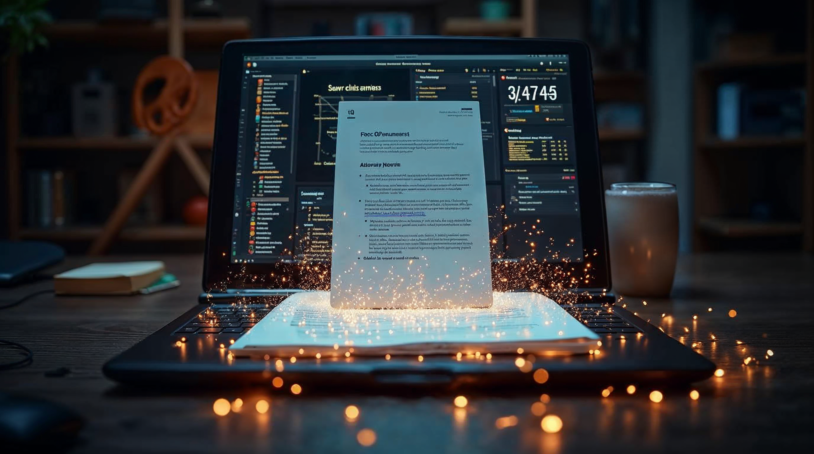 AI Proposal Generator — สร้าง proposal ใน 30 นาที