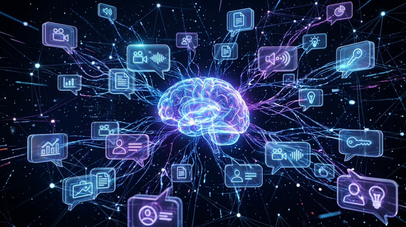 Meeting Intelligence — AI เชื่อมจุดข้าม meetings ข้ามทีม