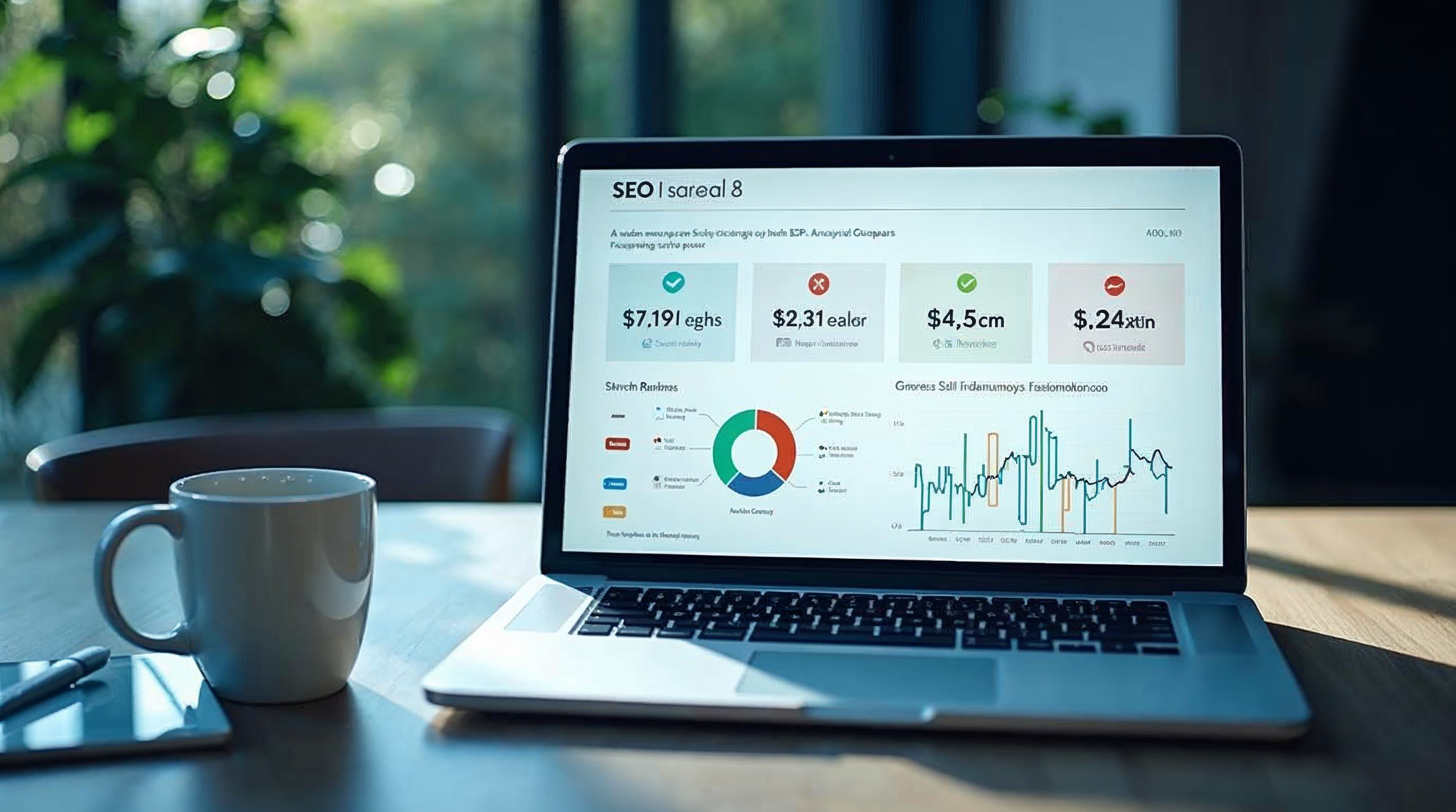 AI SEO Audit — ตรวจสอบ SEO เว็บไซต์อัตโนมัติ