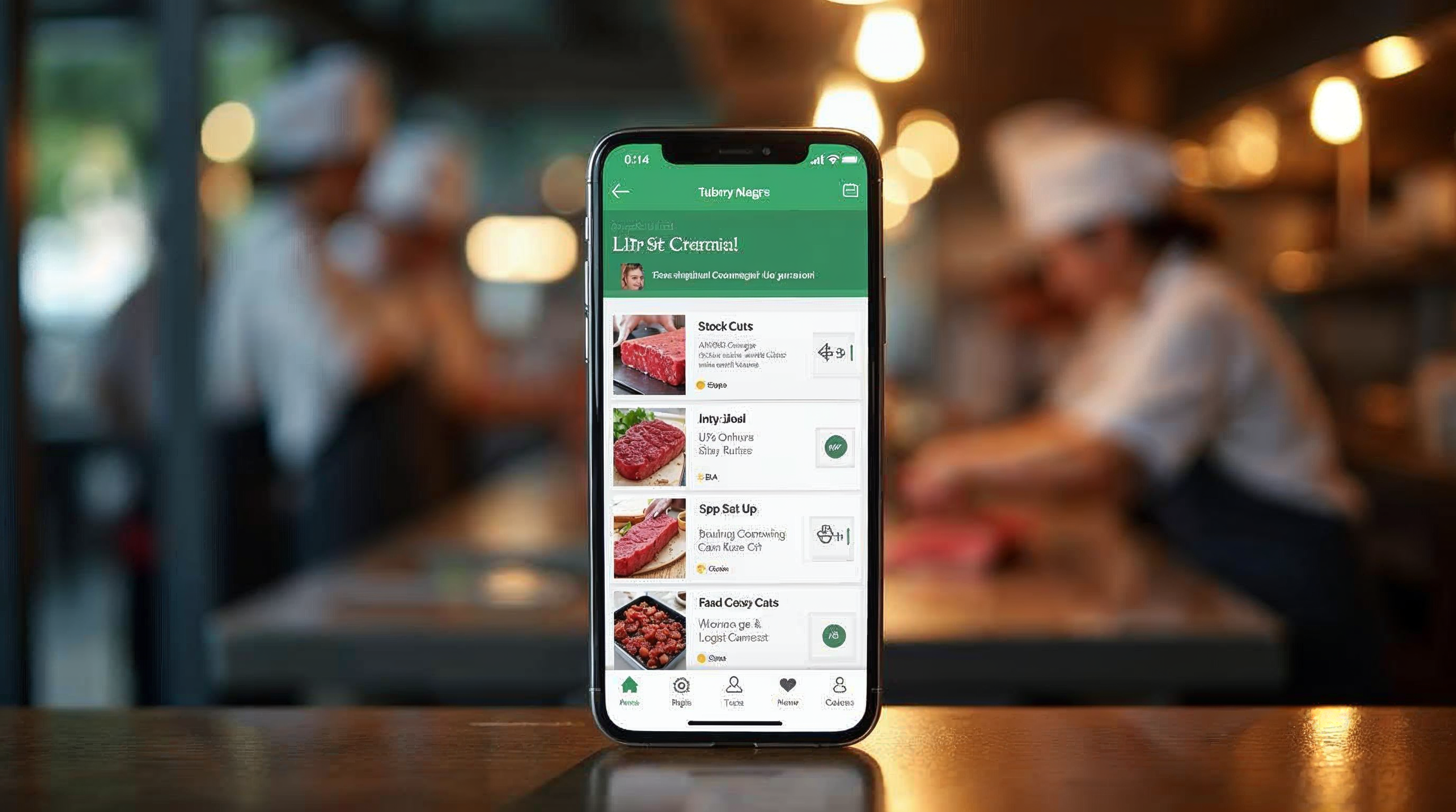 Stock Bot — บอทจัดการสต็อคผ่าน LINE