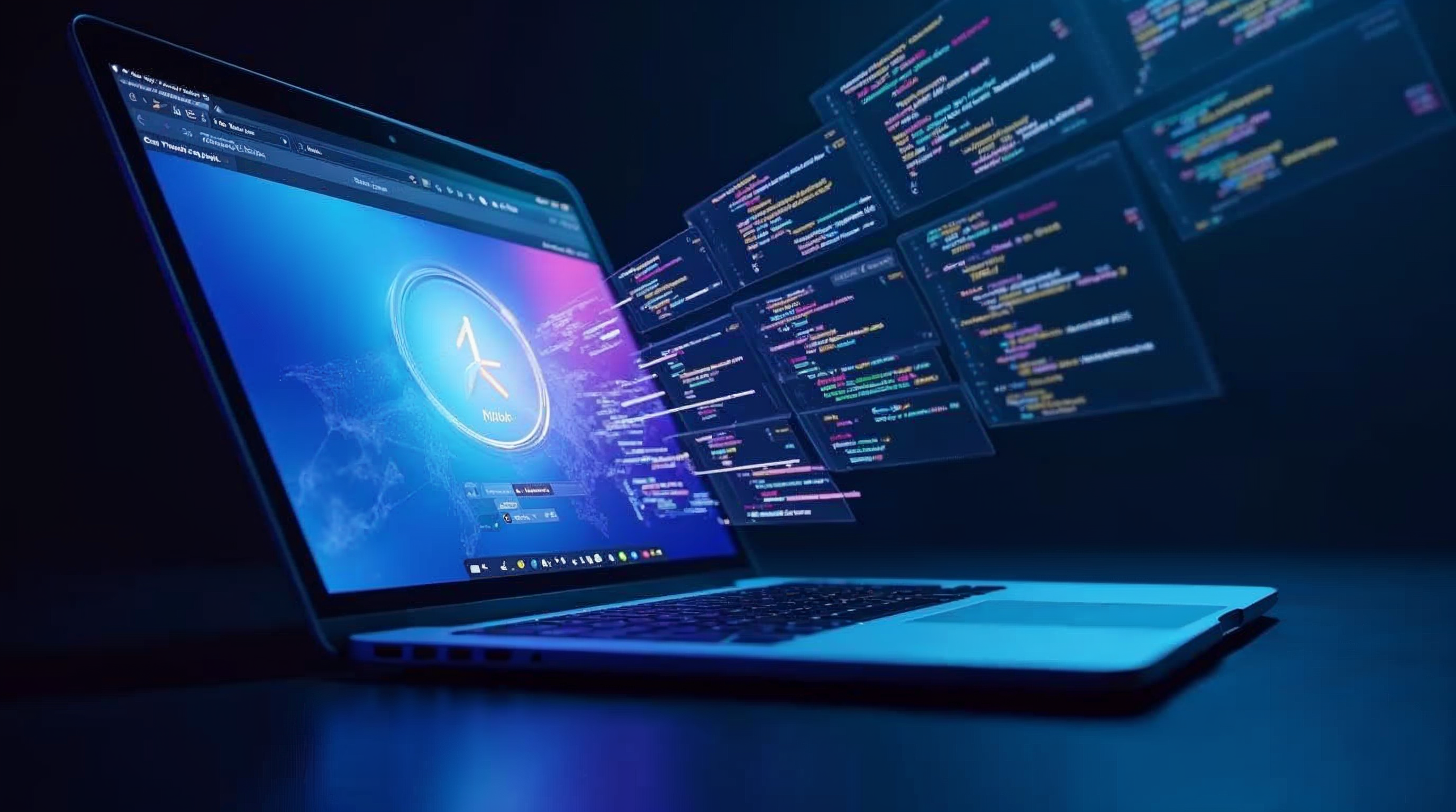 AI Website Builder — สร้างเว็บไซต์ใน 1 ชั่วโมง