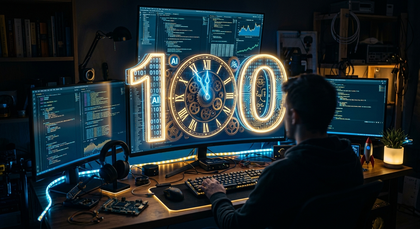 100 ชั่วโมงกับ Claude Code — 10 เรื่องที่เรียนรู้จากการใช้จริงทุกวัน