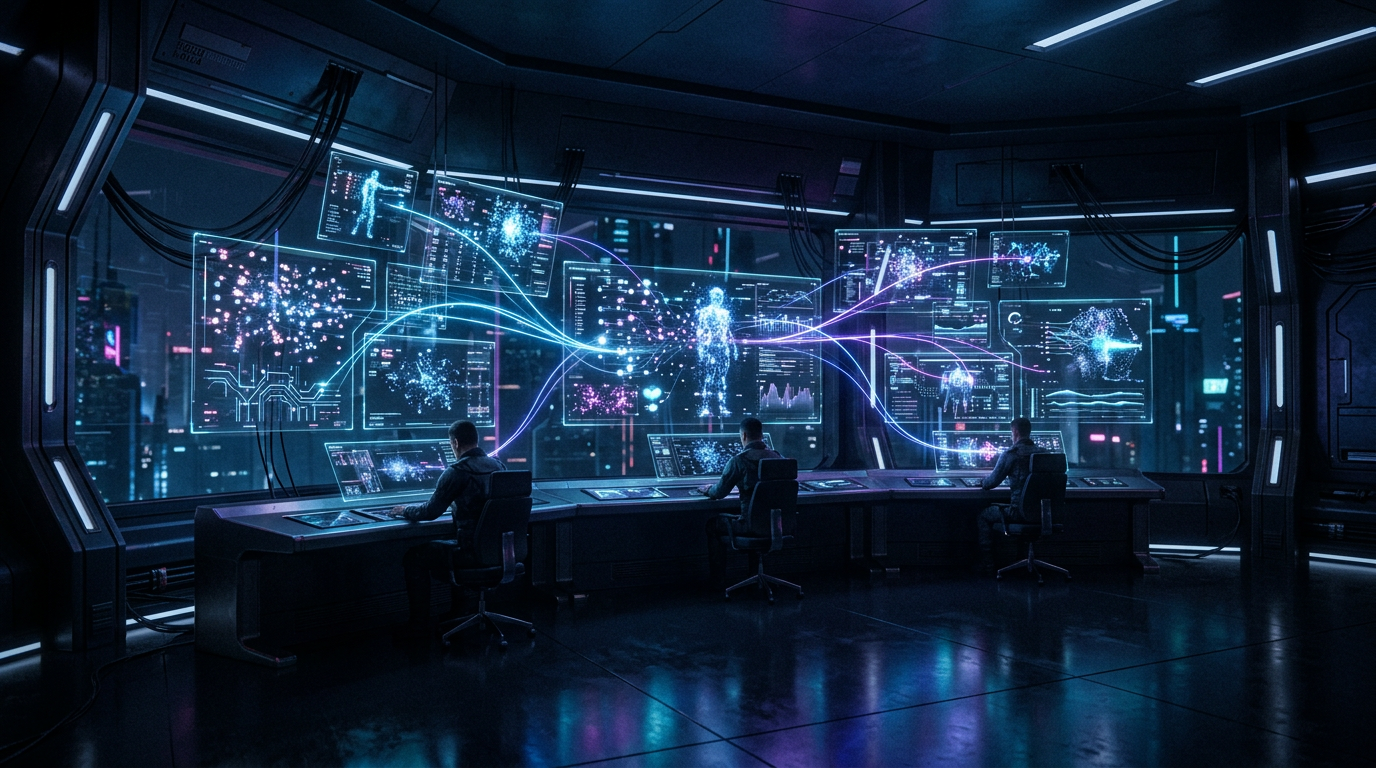 Victor Perez สอนสร้าง 5 AI Agents — เปรียบกับระบบ 7 Teams ที่ใช้จริง