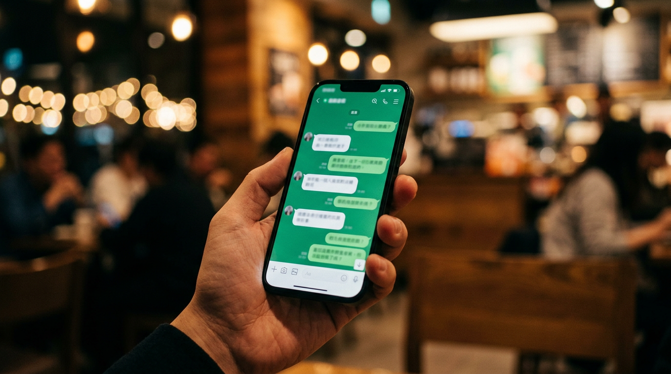 ใช้ AI ตอบ LINE OA แทนคน
