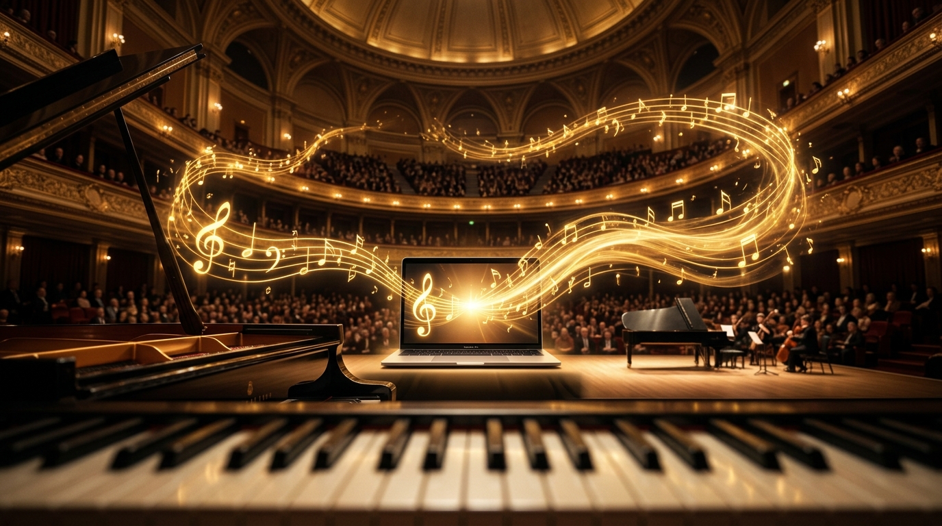 Lyria 3 Pro — พิมพ์คำสั่งเดียว ได้เพลง 3 นาทีครบทุกท่อน