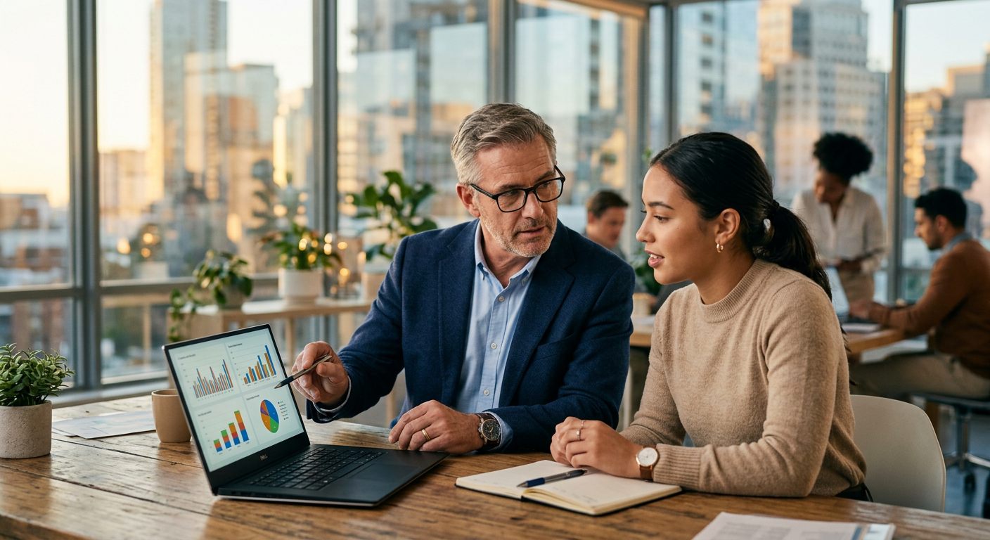 ทำไมใช้ AI แล้วธุรกิจไม่โต? — กฎ Smart Intern ที่เปลี่ยนเกม